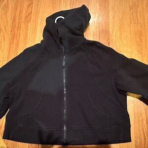 Lululemon Oversized Funnel Neck Full-Zip